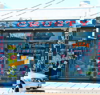 Crusty Pizza - Mackay Tourism