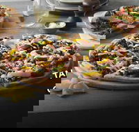 Crust Gourmet Pizza Bar - Mackay Tourism