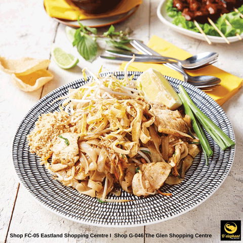 D'Elephant Thai Street Food - Glen Waverley - Mackay Tourism 0