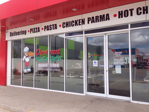 Derrimut Pizza Cafe - Mackay Tourism 0