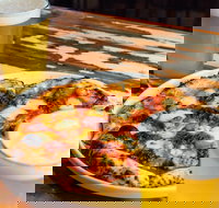 Ember Pizza and Grill - Mackay Tourism