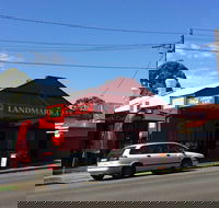 Landmark Cafe - Mackay Tourism