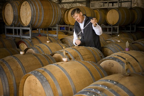 Lark Hill Biodynamic Winery - Mackay Tourism 1