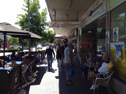 La Valley - Mackay Tourism 0