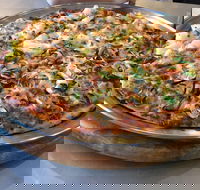 Mars Pizza - Mackay Tourism