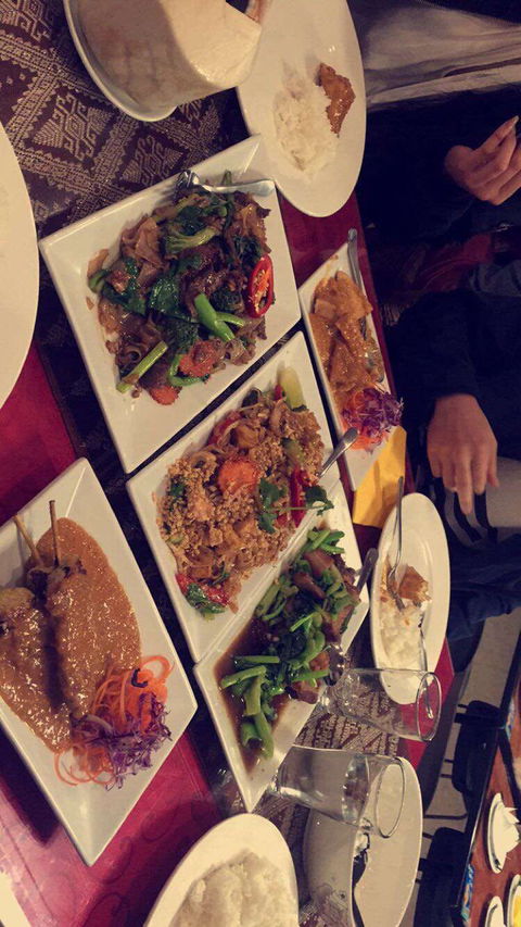 Ocean Spice Cafe - Mackay Tourism 0