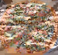 Pizza Capers - Regents Park - Browns Plains - Mackay Tourism