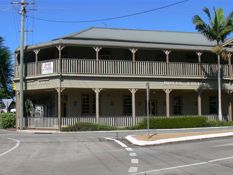 The Hotel Cecil - Mackay Tourism 0