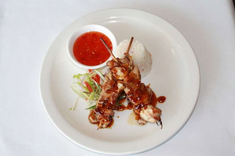 The Brasserie Family Restaurant - Mackay Tourism 0