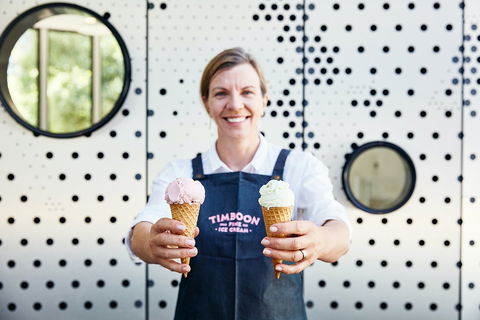 The Timboon Ice Creamery - Mackay Tourism 0