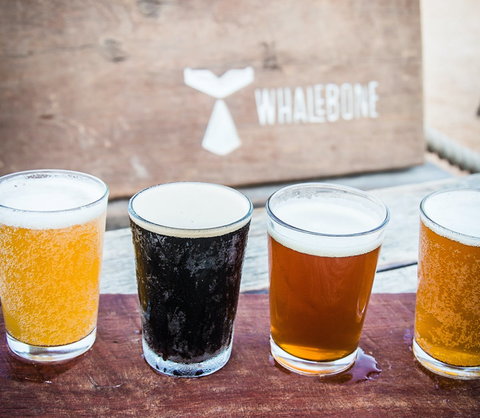 Whalebone Brewing Company - Mackay Tourism 0