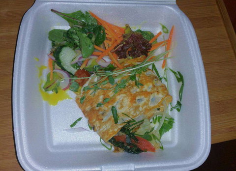 Black Dog Cafe - Mackay Tourism 0