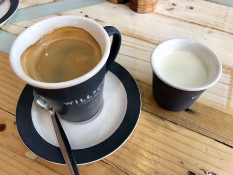 Cafe Treeo - Mackay Tourism 0
