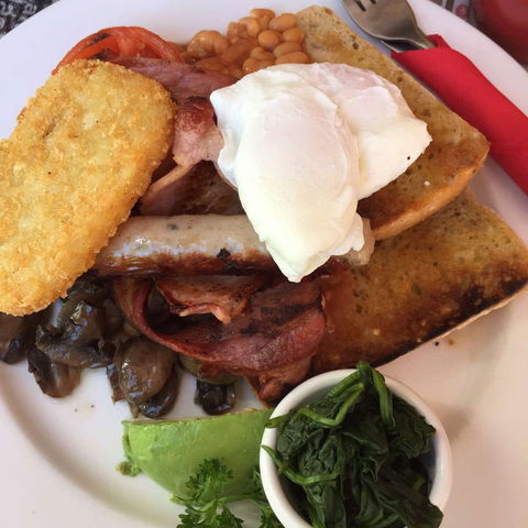Cafe Ecco - Mackay Tourism 0