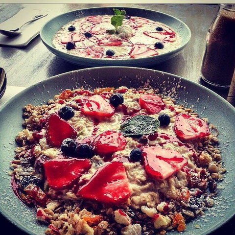 Coin Laundry Cafe - Mackay Tourism 0