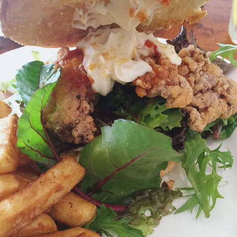 Crusoe Cafe - Mackay Tourism 0