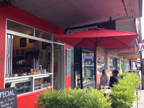 Espresso Hit - Mackay Tourism 0