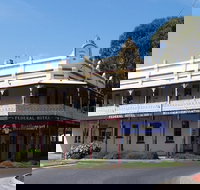 Federal Hotel Brasserie - Mackay Tourism