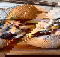 Getta Burger - Springwood - Mackay Tourism