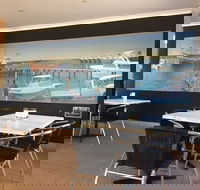 Harbourside Cafe Restaurant - Mackay Tourism
