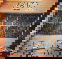 Kaito Sake Bar - Mackay Tourism