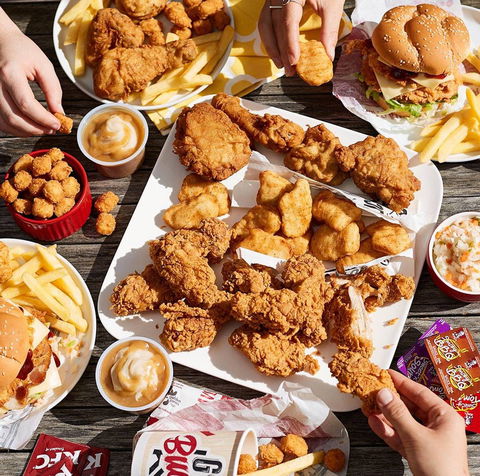 KFC - Karawara - Mackay Tourism 0