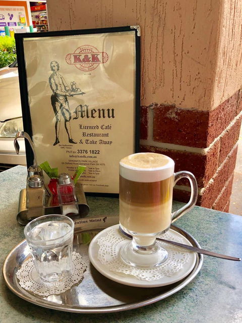K&K Austrian Bakery And Coffee House - Mackay Tourism 0
