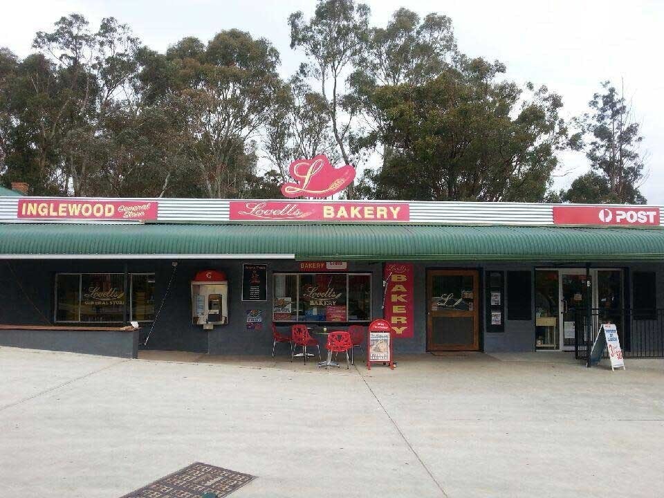 Inglewood SA Mackay Tourism