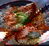 Ohnamiya Japanese - Myaree - Mackay Tourism