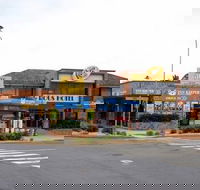 Rous Hotel - Mackay Tourism
