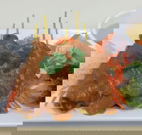 The Chicken Station  Salad Bar - Mackay Tourism