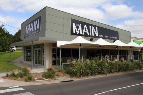 The Main - Mackay Tourism 0