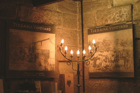 Tizzana Winery - Mackay Tourism 1