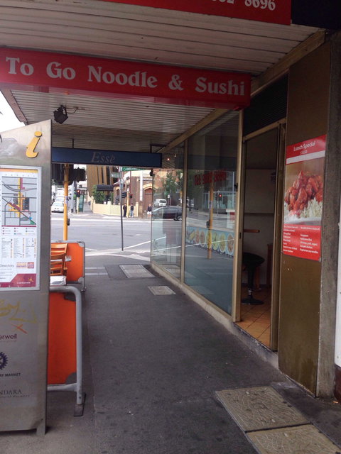 To Go Noodle & Sushi - Mackay Tourism 0