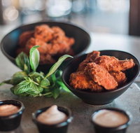 Urban Woodfire Pizza  Bar - Mackay Tourism