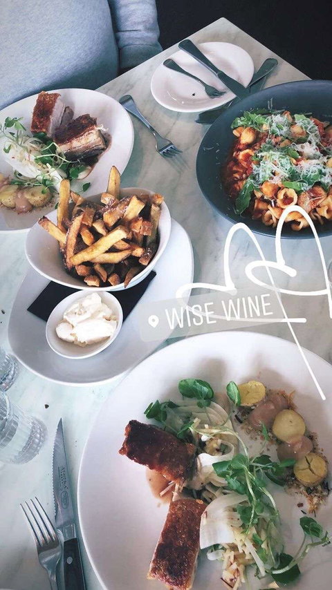Wise Vineyard Restaurant - Mackay Tourism 0