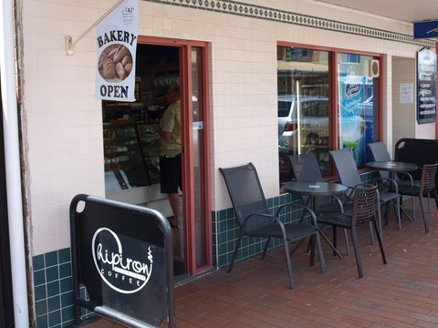 AJ's Hotbake - Mackay Tourism 1