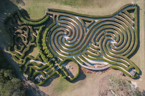 Bago Maze And Wine - Mackay Tourism 0