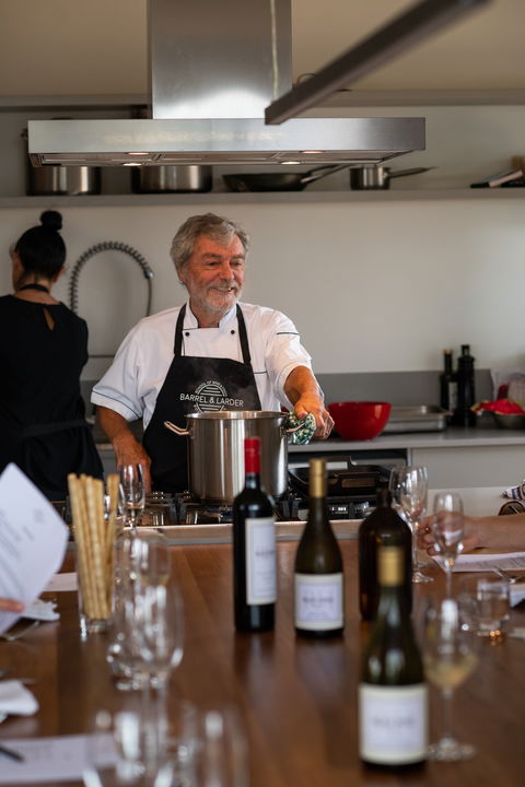 Barrel And Larder School Of Wine And Food - Mackay Tourism 1