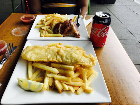 Beach Box Cafe - Mackay Tourism 0