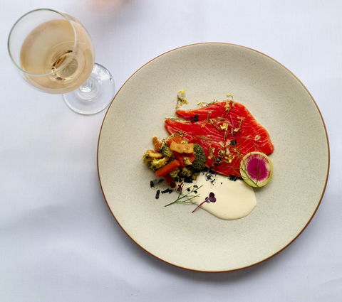 Bella Char Restaurant + Wine Bar - Mackay Tourism 1