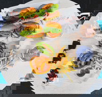 Betty's Burgers  Concrete Co. - Castle Hill - Mackay Tourism