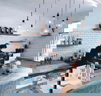 Buyi Espresso Bar - Mackay Tourism