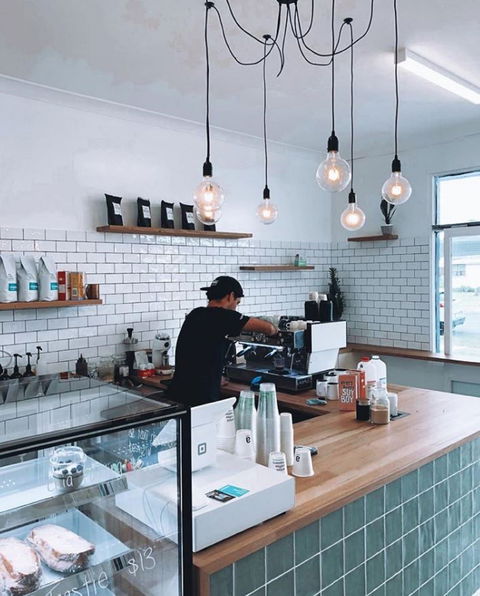 Buyi Espresso Bar - Mackay Tourism 0