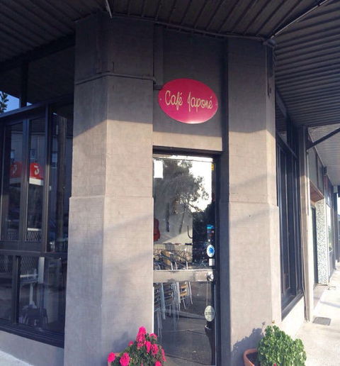 Cafe Japone - Mackay Tourism 0