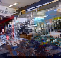 Canvas - Mackay Tourism