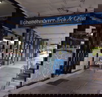 Cheltenham Fish  Chips - Mackay Tourism