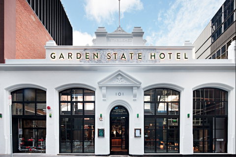 Garden State Hotel - Mackay Tourism 0
