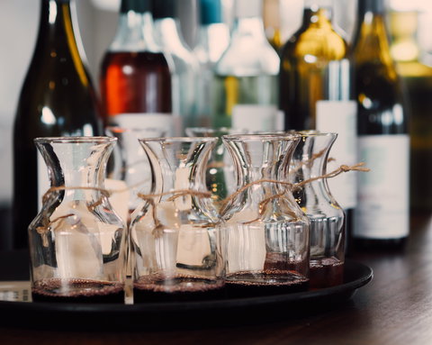 Green Door Winery Cellar Door - Mackay Tourism 1