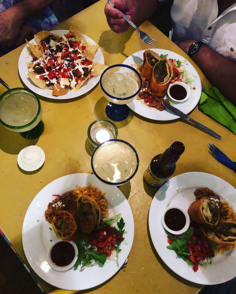 Gringo's Fresh Mex - Mackay Tourism 0